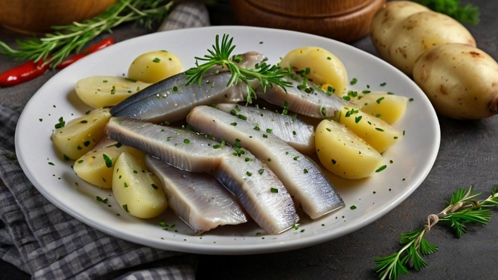 Сколько селедки можно съесть за раз