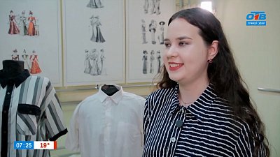 Воротник Кент в рубрике «От сабо до жабо»