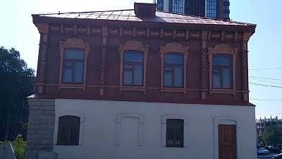 В Челябинске в доме-«кочевнике» начала XX века появится культурный центр