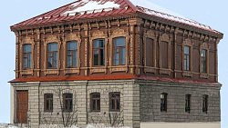 В Челябинске в доме-«кочевнике» начала XX века появится культурный центр