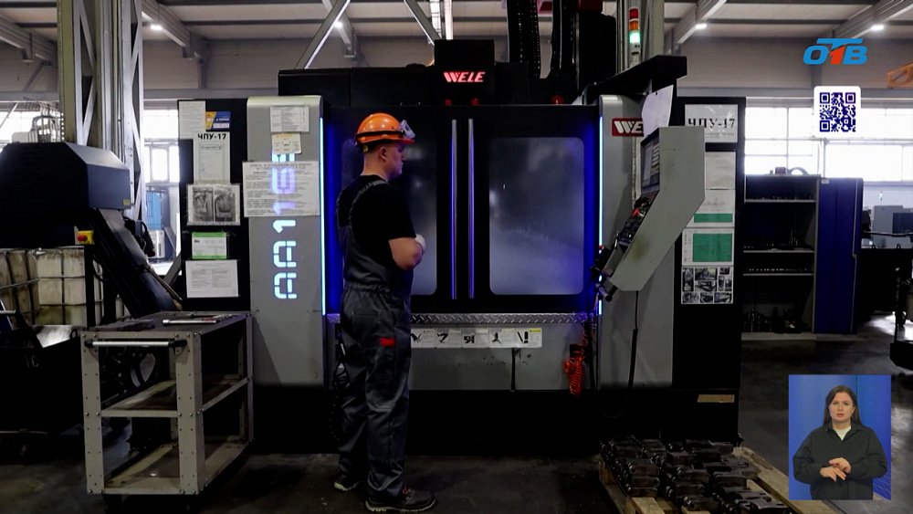 Ветеран СВО нашел работу на ярмарке вакансий