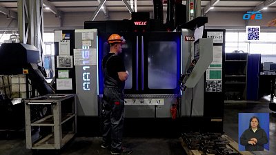 Ветеран СВО нашел работу на ярмарке вакансий