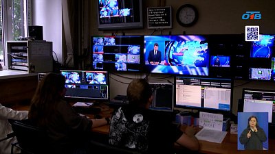 Звукорежиссеры отмечают свой праздник