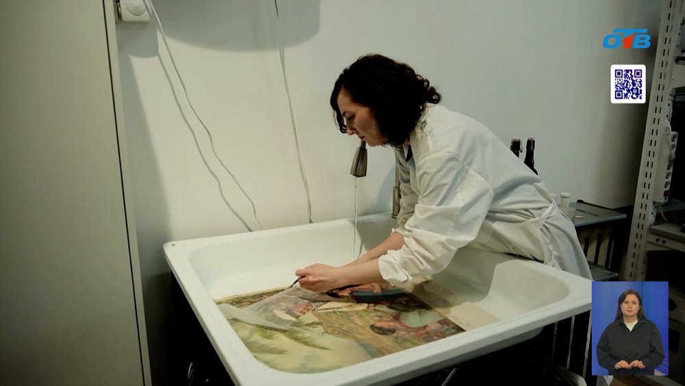 В стране отмечают день реставратора