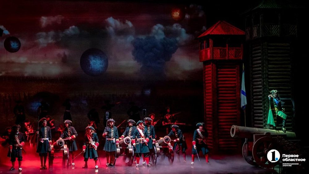 В Челябинске на фестивале мировых премьер покажут рок‑оперу и мюзикл по Гюго