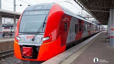 Прямой скоростной электропоезд «Ласточка» свяжет Челябинск и Уфу