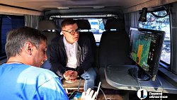 Поисково-спасательная служба Челябинской области получила новую технику для работы