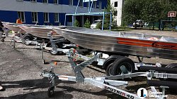 Поисково-спасательная служба Челябинской области получила новую технику для работы