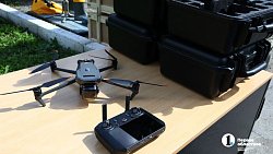 Поисково-спасательная служба Челябинской области получила новую технику для работы