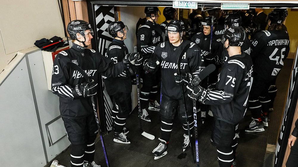 Хоккейный клуб «Челмет» будет готовиться к старту нового сезона в Челябинске