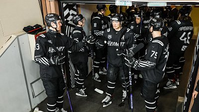 Хоккейный клуб «Челмет» будет готовиться к старту нового сезона в Челябинске