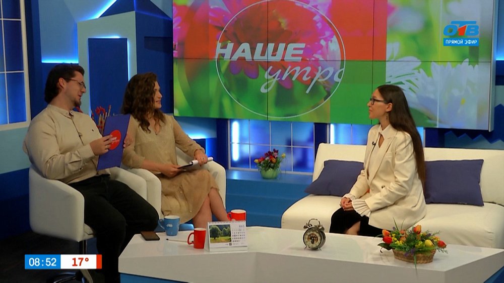 Про синяки на ровном месте — Гость в студии