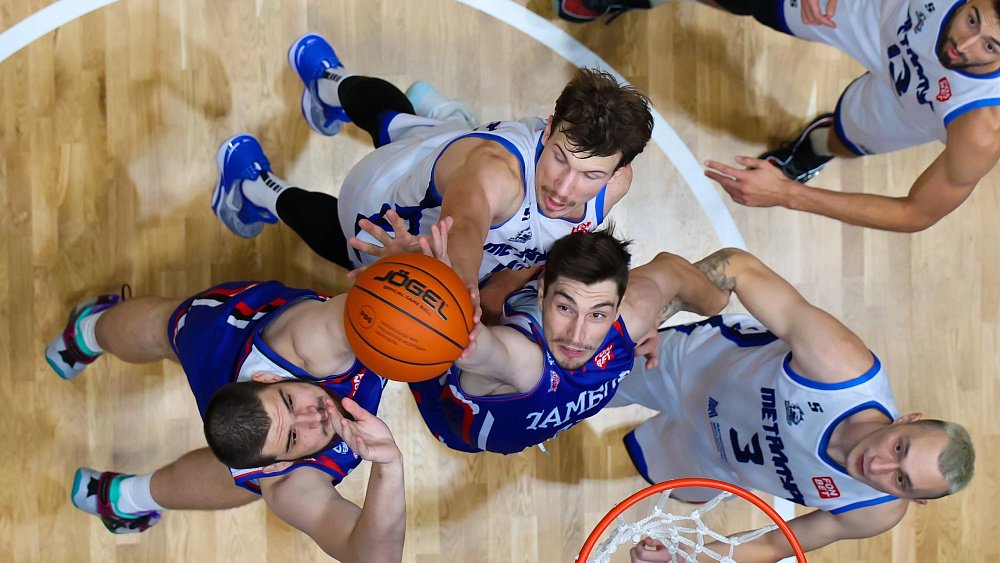 Баскетбольный клуб «Металлург» определился с задачами на сезон-2025/2026