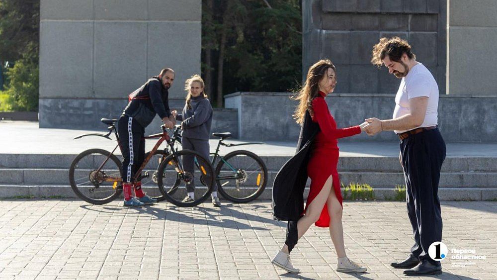 В Челябинске на время Парада Семьи перекроют движение в центре города