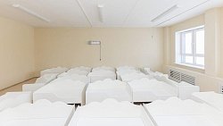 Новый детский сад открыли в пригороде Челябинска