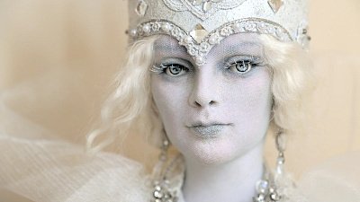 В Челябинске открылась выставка авторских кукол