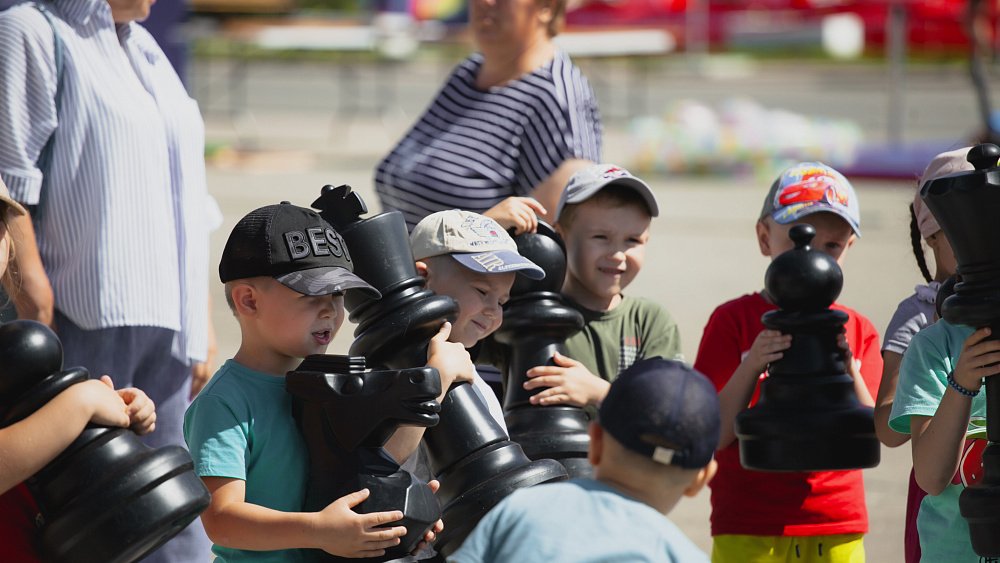 Фестиваль «Челябинская область — большая семья» прошел в Пласте