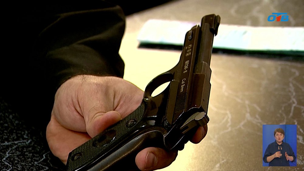 Травматическое оружие продолжает оставаться популярным средством самообороны в России