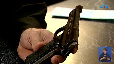 Травматическое оружие продолжает оставаться популярным средством самообороны в России