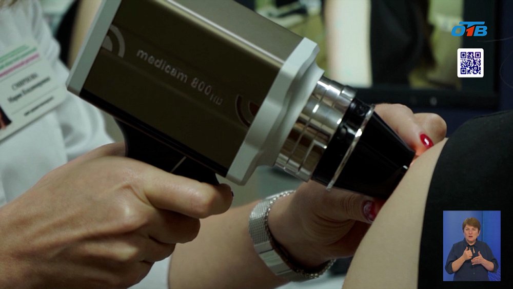 Рак кожи теперь диагностирует искусственный интеллект