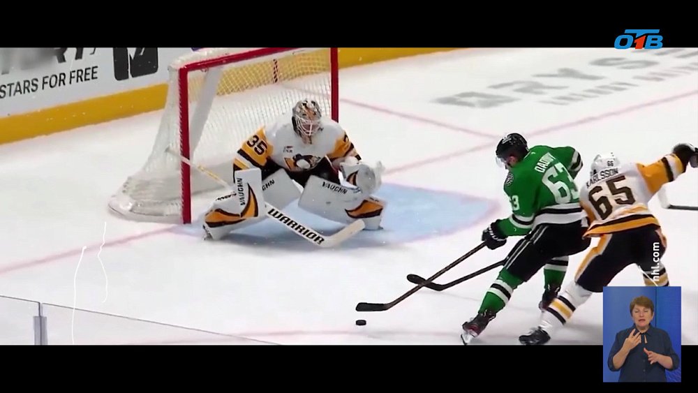 Евгений Дадонов подписал контракт с клубом НХЛ