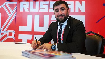 Мансур Исаев: «Перед олимпийским финалом сидел в раздевалке и рыдал навзрыд»