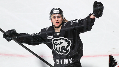 Хоккеист Максим Шабанов подписал контракт с клубом «Нью-Йорк Айлендерс»