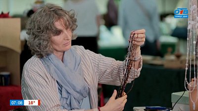 Художник и ювелир Анна Лесухина (Размышкина) в рубрике «Браво, мастер!»