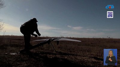 Южноуральцы отправляются на фронт