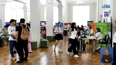 О трендах приемной кампании-2025 рассказали в Челябинске