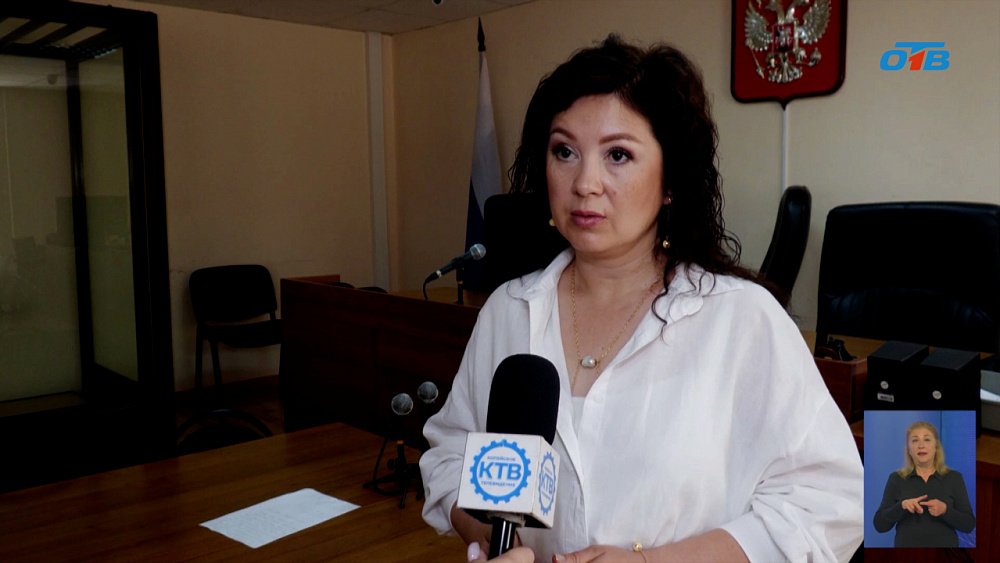 Евгения Майорова встала на защиту детей в суде