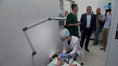 Регион — лидер по числу президентских грантов