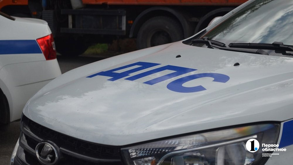 На улице Лесопарковой в Челябинске сбили женщину на пешеходном переходе