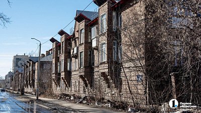 Мэрия Челябинска рассматривает полный снос немецкого квартала на ЧМЗ
