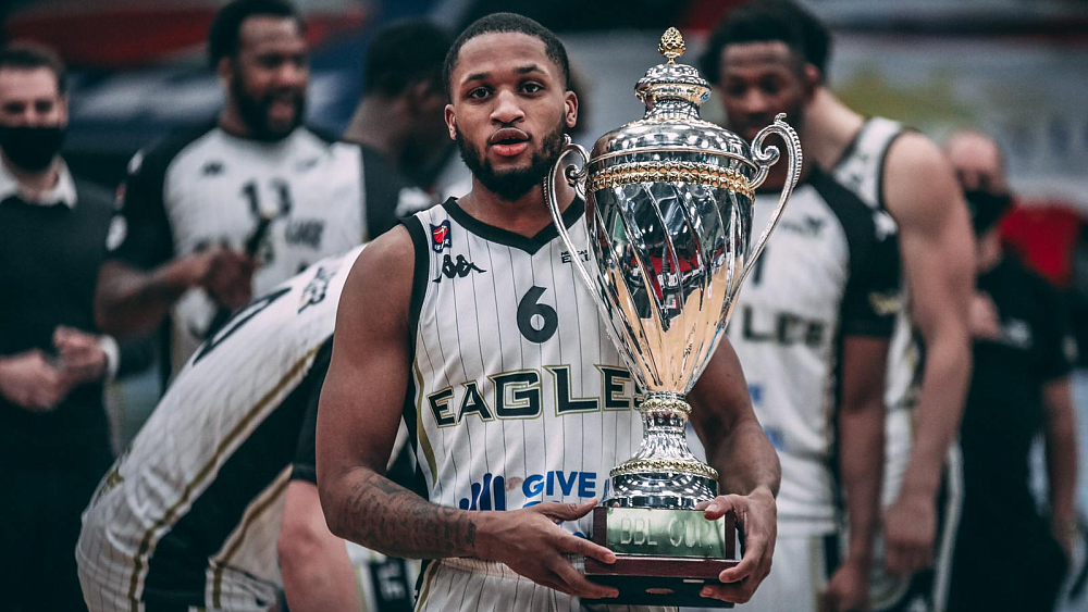 Баскетбольный клуб «Челбаскет» впервые подписал контракт с легионером из США