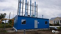 Осенью жителям поселка в Челябинской области пойдет тепло от новой котельной