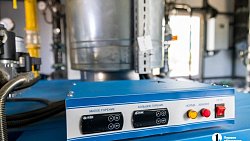 Осенью жителям поселка в Челябинской области пойдет тепло от новой котельной