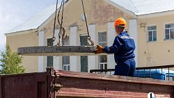 Осенью жителям поселка в Челябинской области пойдет тепло от новой котельной