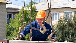 Осенью жителям поселка в Челябинской области пойдет тепло от новой котельной