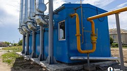 Осенью жителям поселка в Челябинской области пойдет тепло от новой котельной