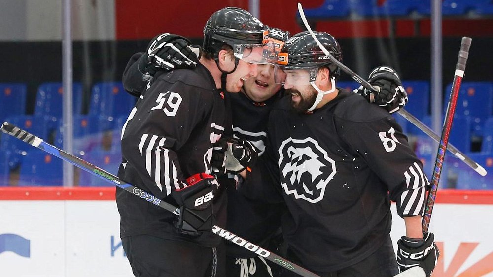 Хоккейный клуб «Трактор» сразится за Кубок КХЛ 3×3 в Москве