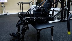 Участники СВО проходят реабилитацию в городской больнице № 2 Магнитогорска