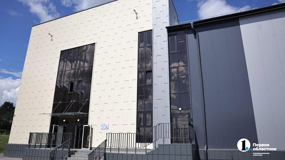 В Троицке к концу лета откроют новый ФОК