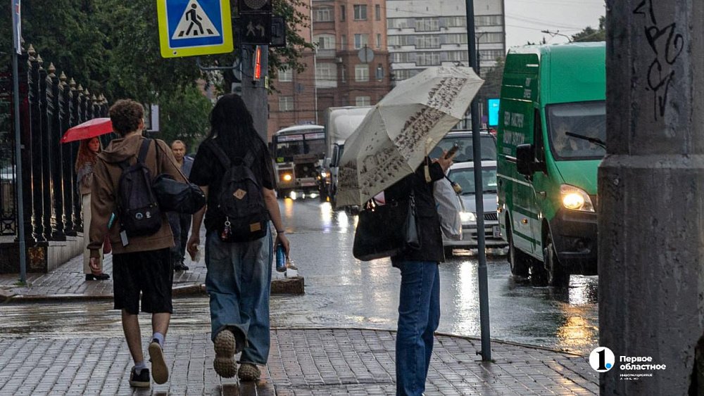 Жаркими и дождливыми будут первые выходные июля в Челябинской области