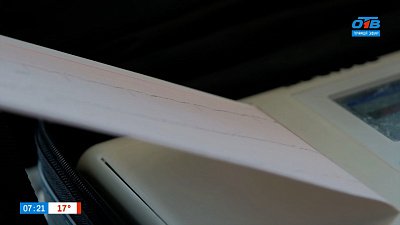 Обычный день с бригадой Скорой помощи в сюжете «День кардиолога»