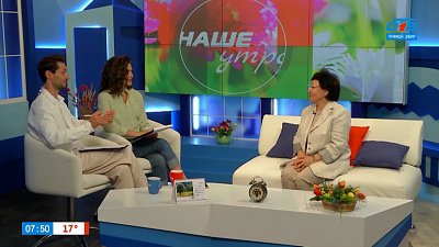 Что полезного в вишне? — Гость в студии