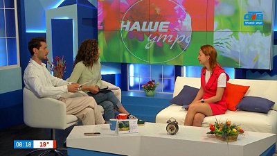 «Принцесса Торнада» в Молодежном театре — Гость в студии