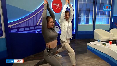 Чтобы спина не болела — Гость в студии