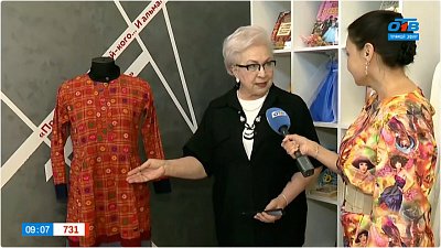 Свадебная выставка в «Прямом включении»