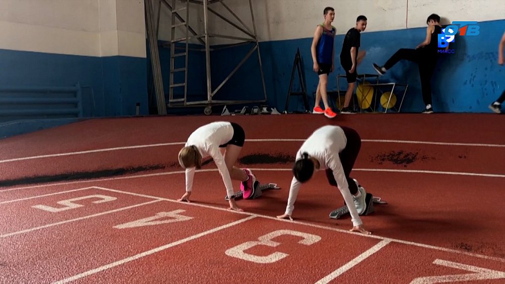 Миасские легкоатлеты покоряют всероссийские соревнования